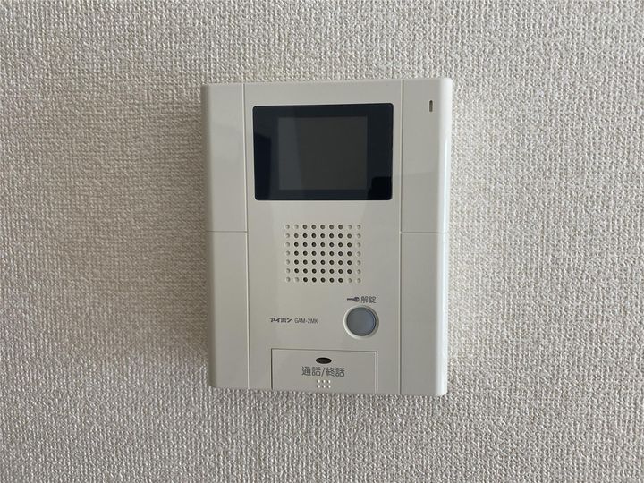 コルトーナ弐番館の内装