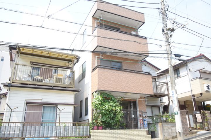 神奈川県川崎市高津区下作延6(マンション)の賃貸物件の外観