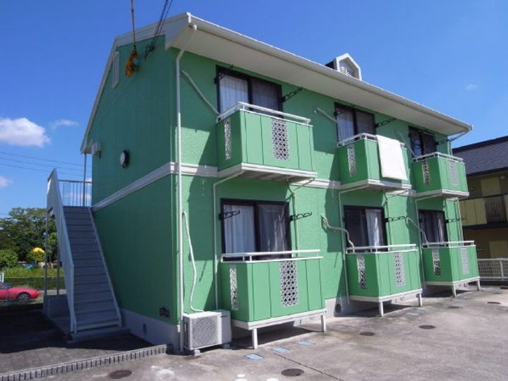愛知県大府市江端町5(アパート)の賃貸物件の外観