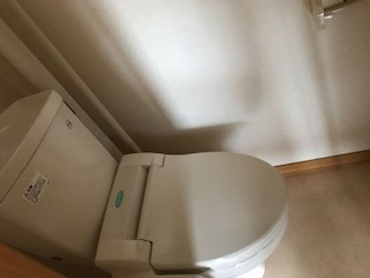 コーポオアシスの内装