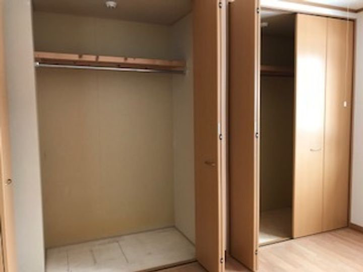 コーポオアシスの内装