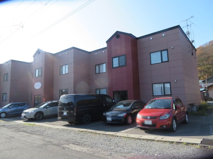 コーポオアシスの地図