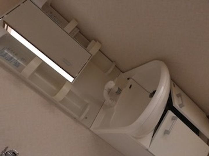 コーポオアシスの内装