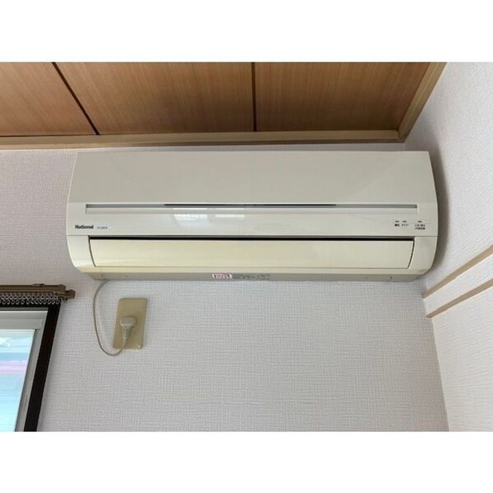 栃木県塩谷郡高根沢町宝石台5(アパート)の賃貸物件の内装