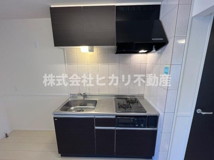 那奈(なな)のキッチン