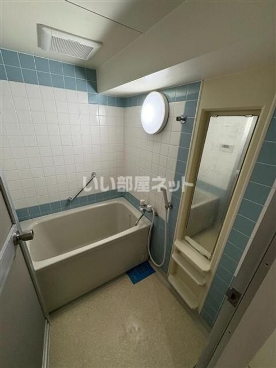 埼玉県深谷市深谷町(マンション)の賃貸物件の風呂
