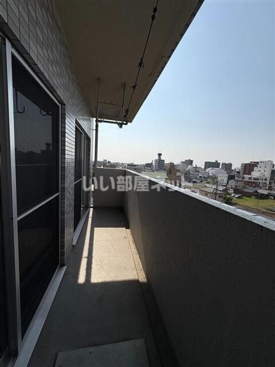 埼玉県深谷市深谷町(マンション)の賃貸物件の内装
