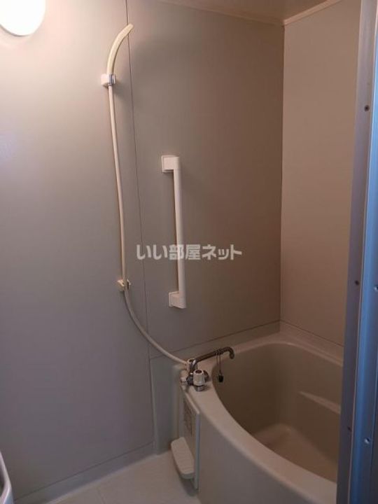 メルベイユ24の風呂