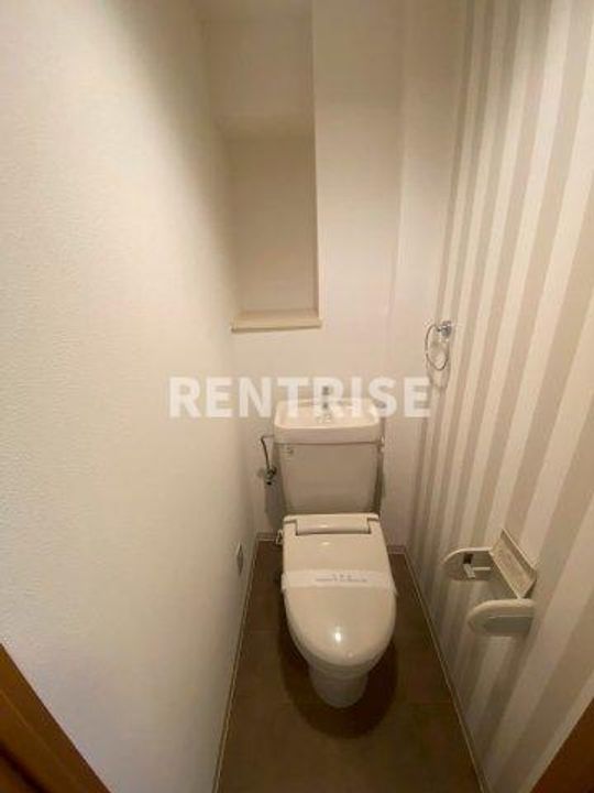 グレイス国府宮IIの内装