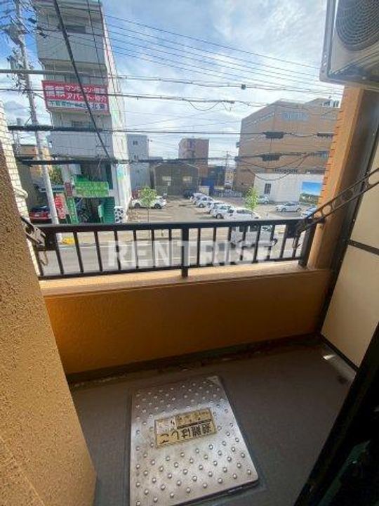 グレイス国府宮IIの内装