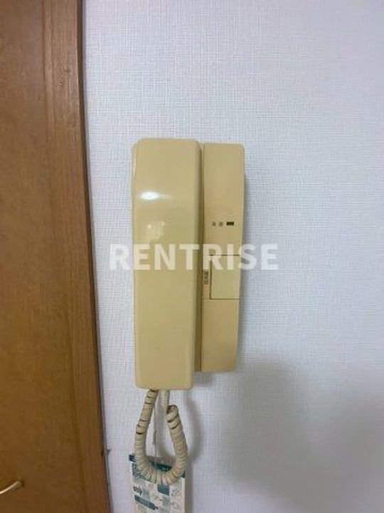 グレイス国府宮IIの内装