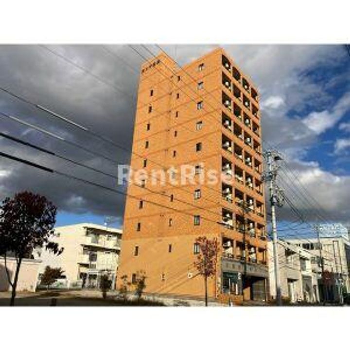 グレイス国府宮IIの外観