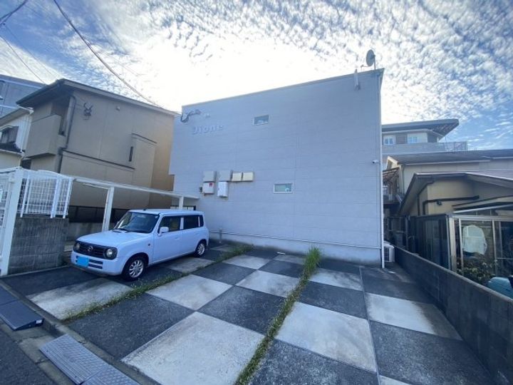 福岡県北九州市八幡東区尾倉2(アパート)の賃貸物件の外観