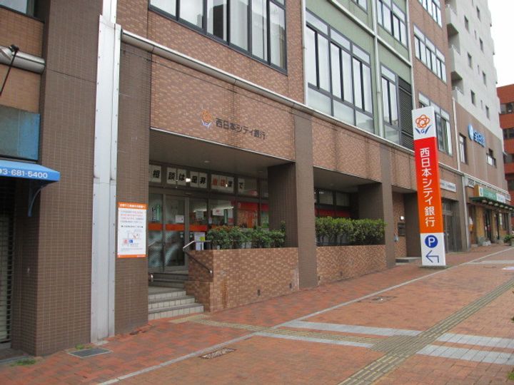 福岡県北九州市八幡東区尾倉2(アパート)の賃貸物件の周辺