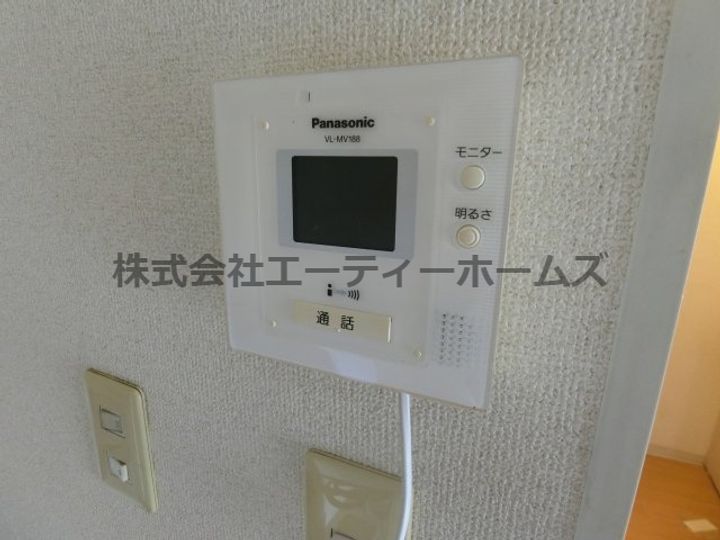 アルカディアA棟の内装
