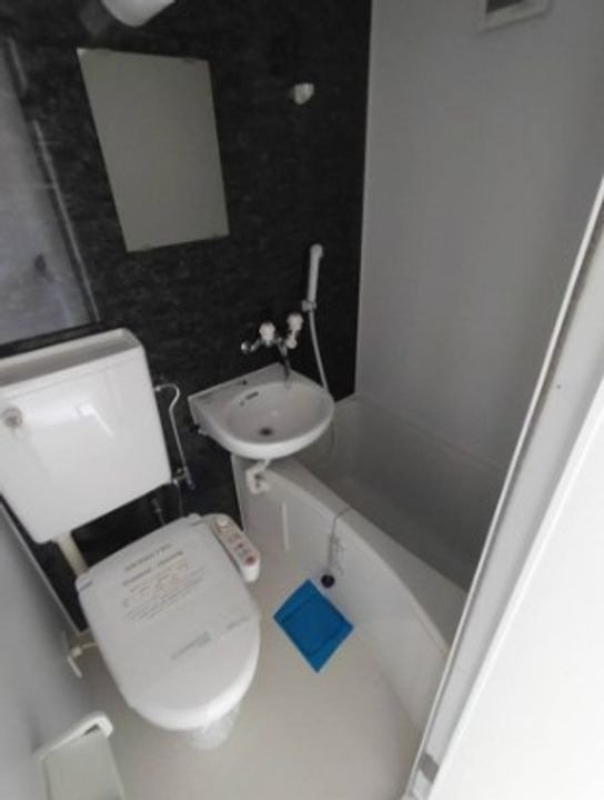 神奈川県横浜市西区境之谷(アパート)の賃貸物件の内装