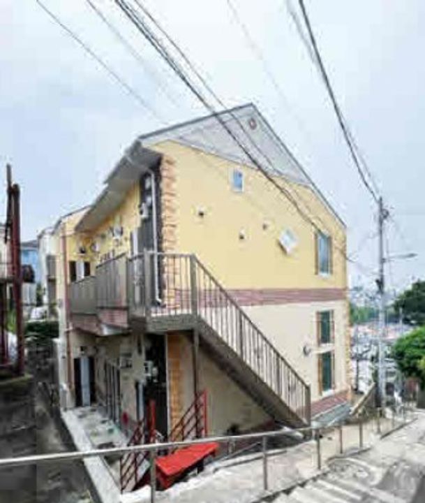 神奈川県横浜市西区境之谷(アパート)の賃貸物件のその他画像