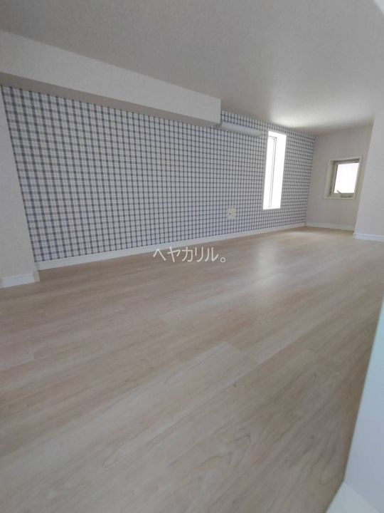 神奈川県横浜市西区境之谷(アパート)の賃貸物件の内装