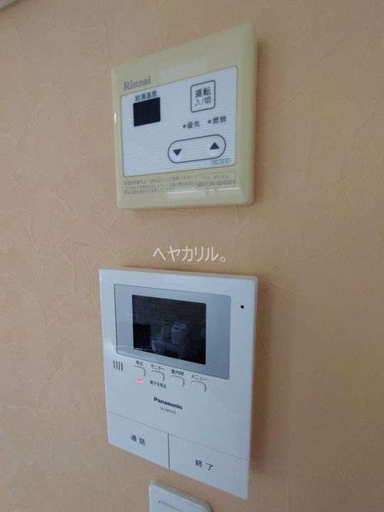 神奈川県横浜市西区境之谷(アパート)の賃貸物件の内装