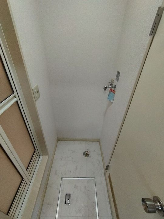 グランメールの内装