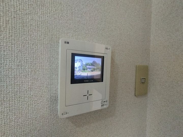 グランメールの内装