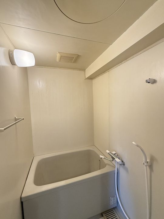 山の田アカマツハイツの風呂