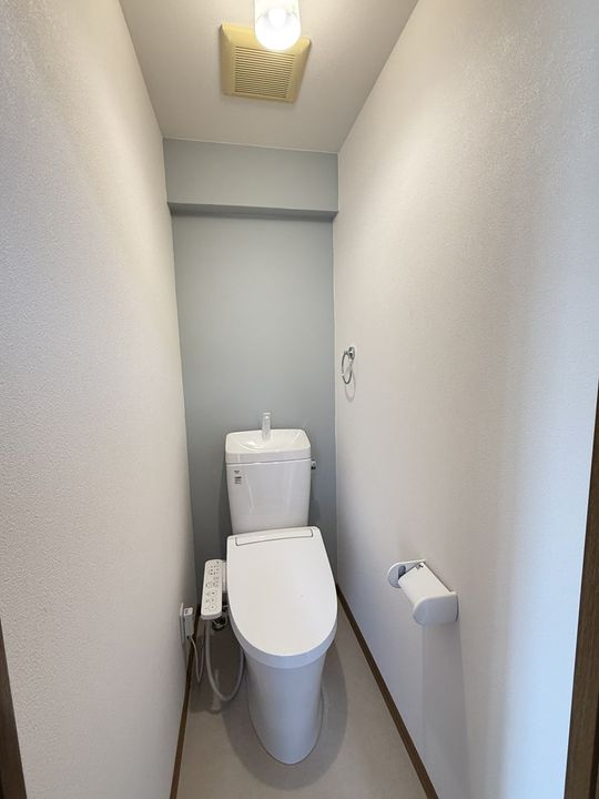 山の田アカマツハイツの内装