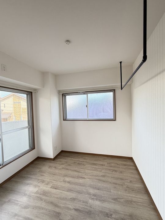 山の田アカマツハイツの内装