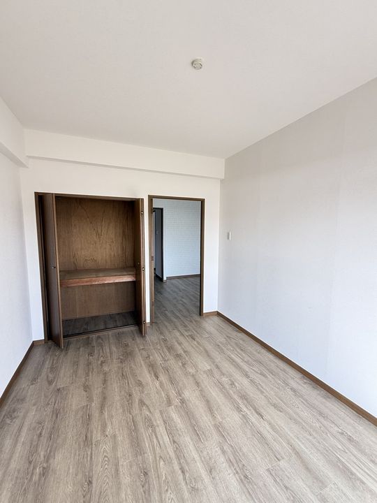 山の田アカマツハイツの内装