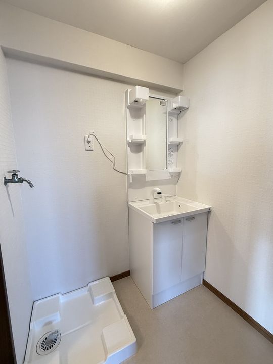 山の田アカマツハイツの内装