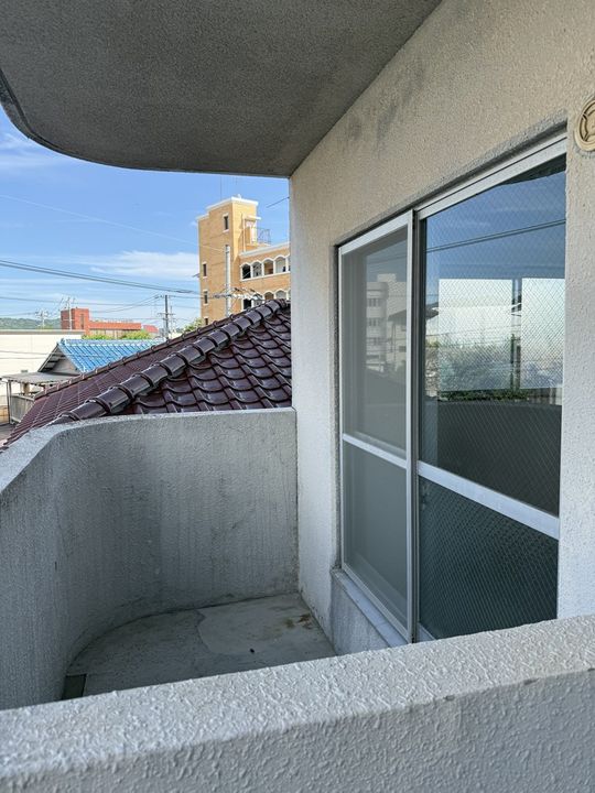 山の田アカマツハイツの内装