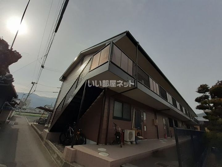 フォブール大高Aの地図