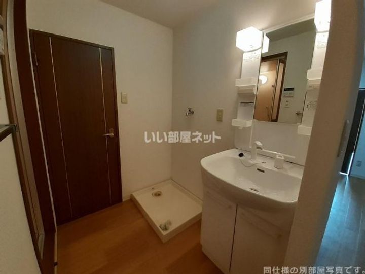 フォブール大高Aの内装