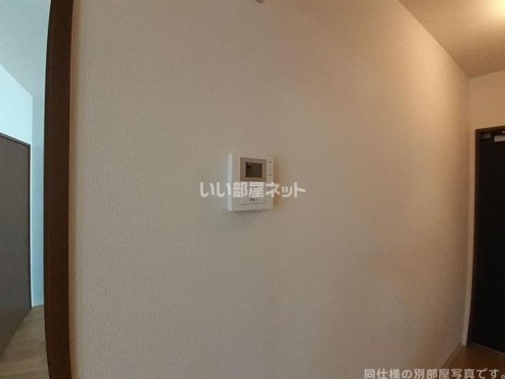 フォブール大高Aの内装