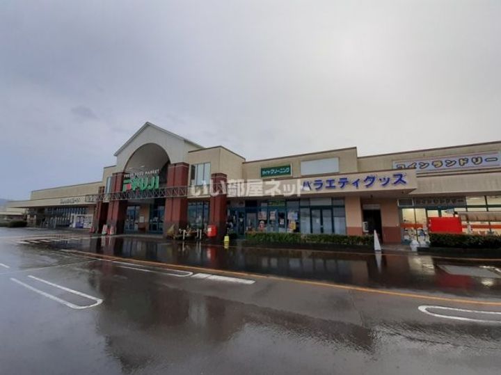 フォブール大高Aの周辺