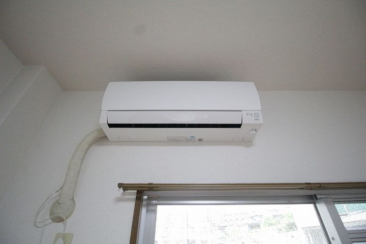 レディスコスモの内装