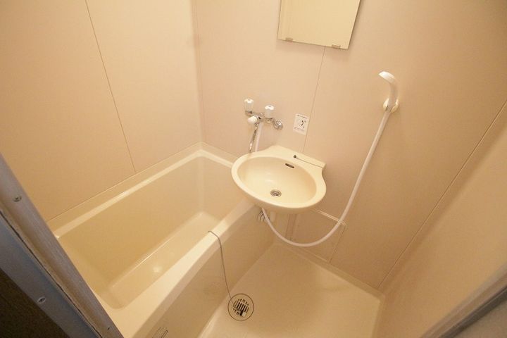 レディスコスモの風呂