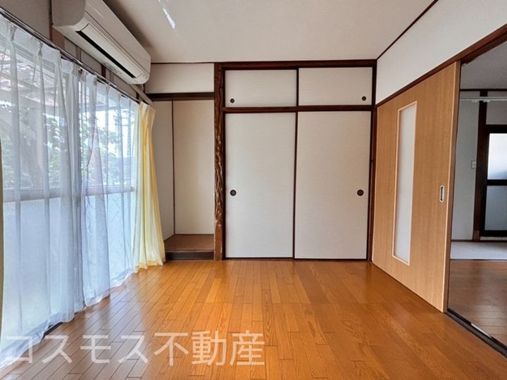 岡山県岡山市北区一宮(一戸建)の賃貸物件の居間