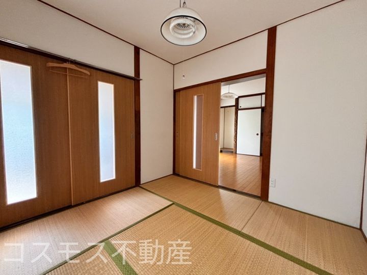 岡山県岡山市北区一宮(一戸建)の賃貸物件の内装