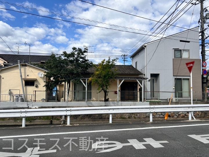 岡山県岡山市北区一宮(一戸建)の賃貸物件の外観