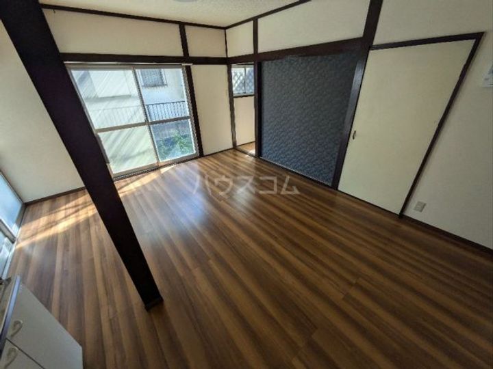 埼玉県深谷市東方(一戸建)の賃貸物件の居間