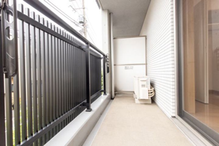 ルミエール中町の内装