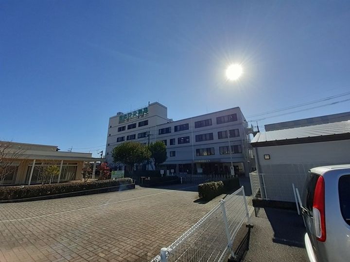 メゾン グロワールの周辺