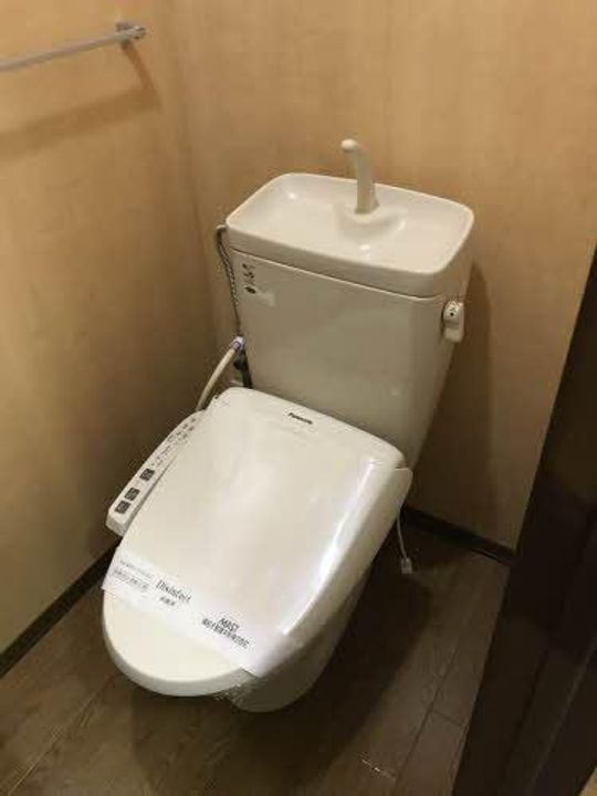 アプリコットCの内装