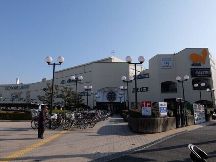 大阪府堺市西区鳳中町4(アパート)の賃貸物件の周辺