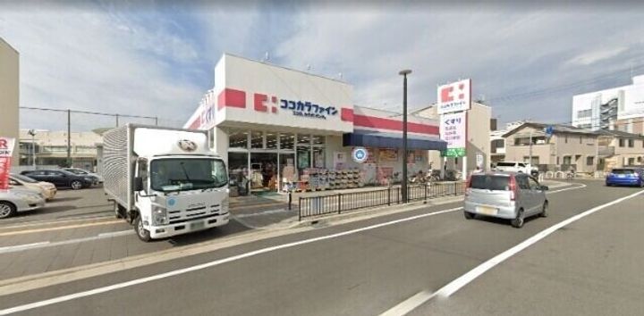 大阪府堺市西区鳳中町4(アパート)の賃貸物件の周辺