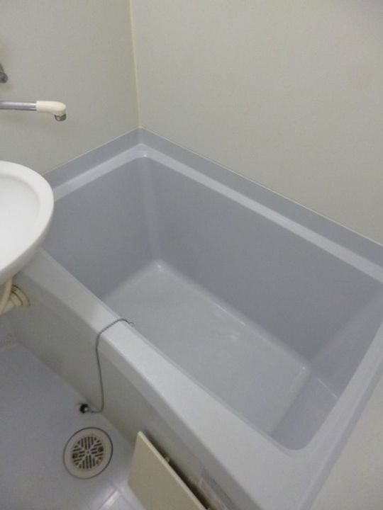 東京都大田区山王1(マンション)の賃貸物件の風呂