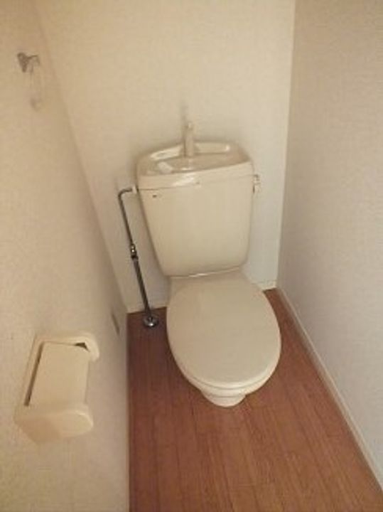 東京都調布市佐須町4(アパート)の賃貸物件の内装