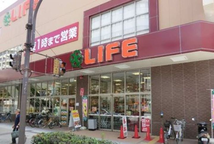 大阪府大阪市北区山崎町(マンション)の賃貸物件の周辺