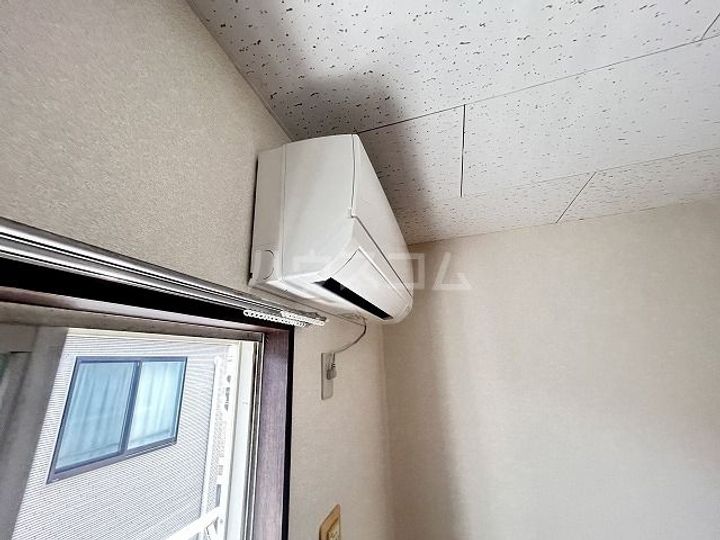 ペアシティ岩原の内装